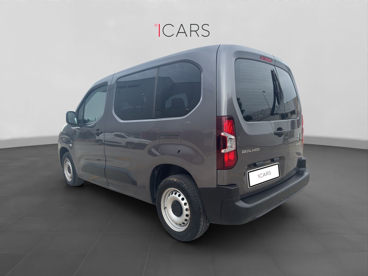 Citroën Berlingo Talla M BlueHDi 100 LIVE