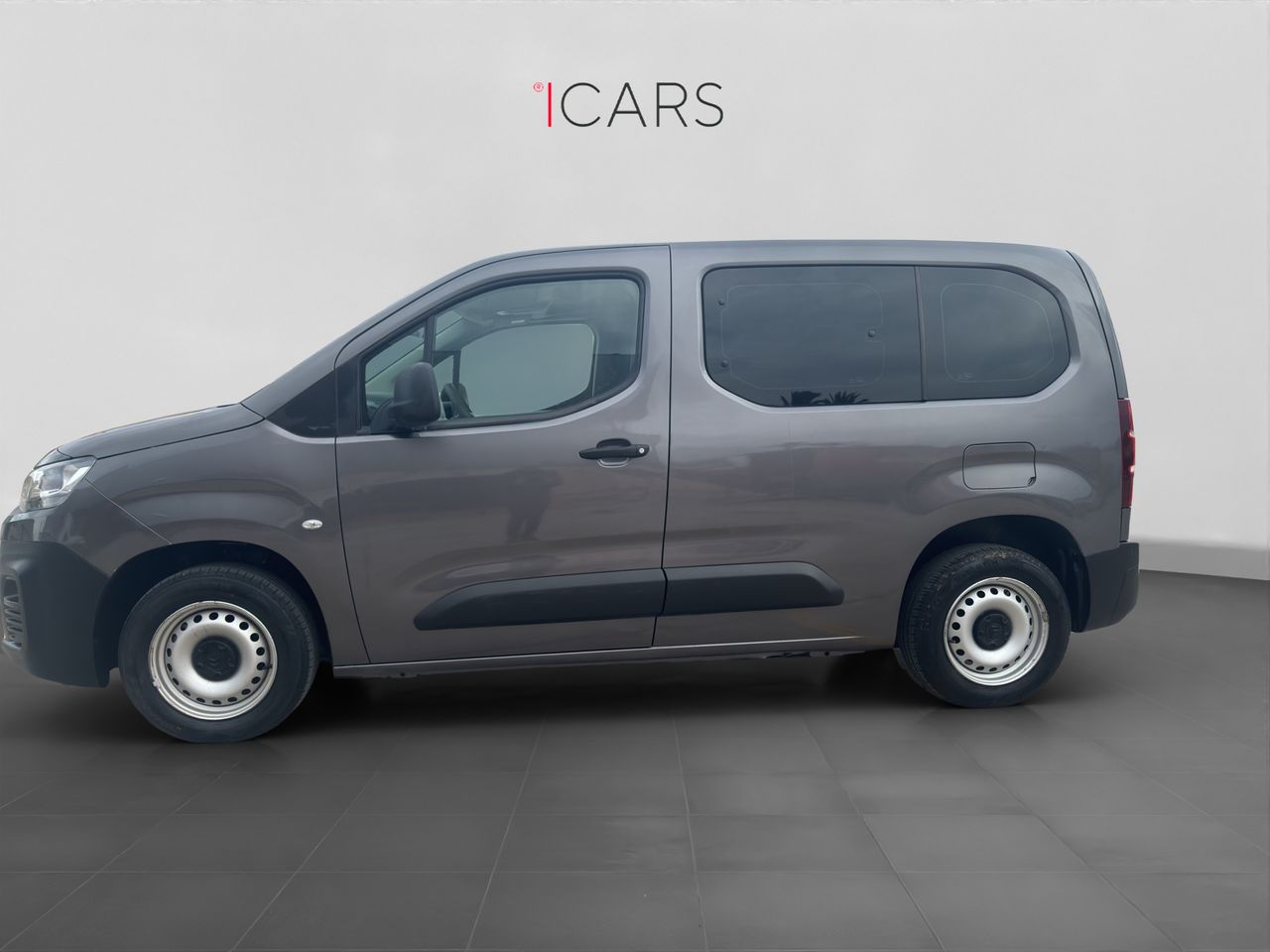 Citroën Berlingo Talla M BlueHDi 100 LIVE