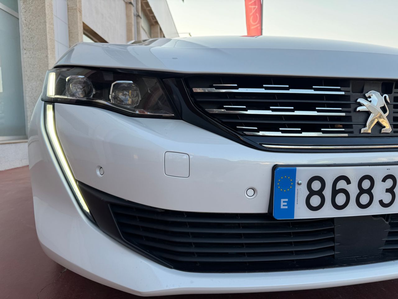 Peugeot 508 Allure BlueHDi 120kW (160) S&S EAT8