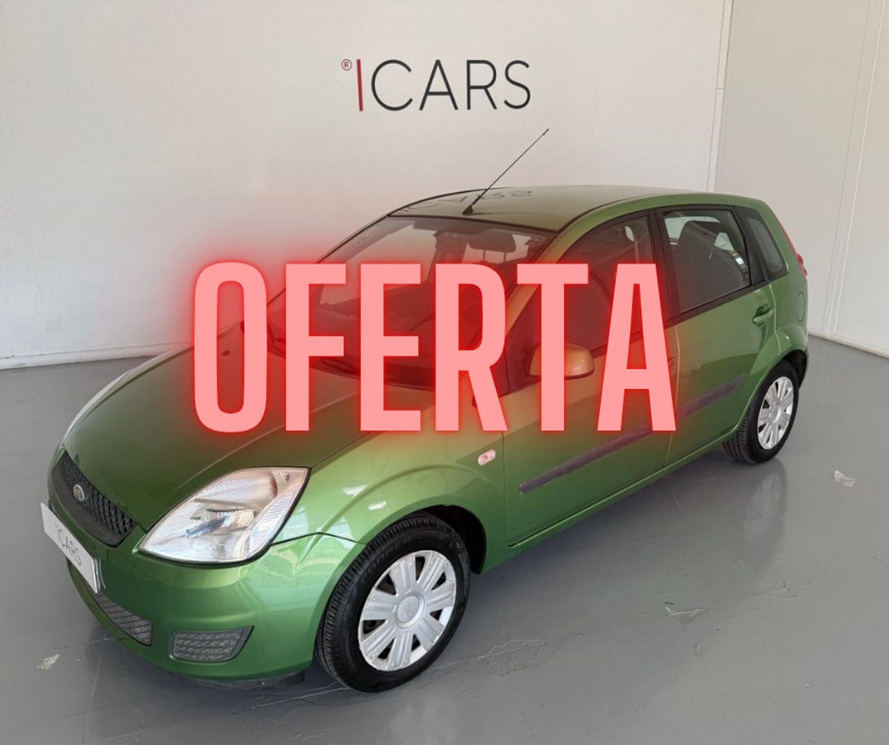Ford Fiesta 1.4 TDCi Trend