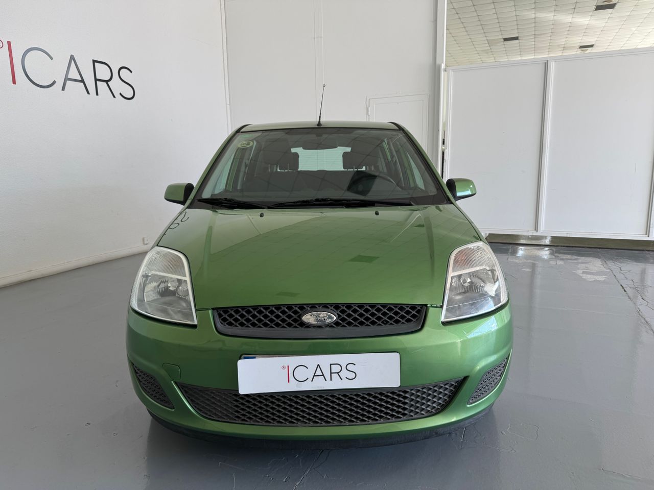 Ford Fiesta 1.4 TDCi Futura