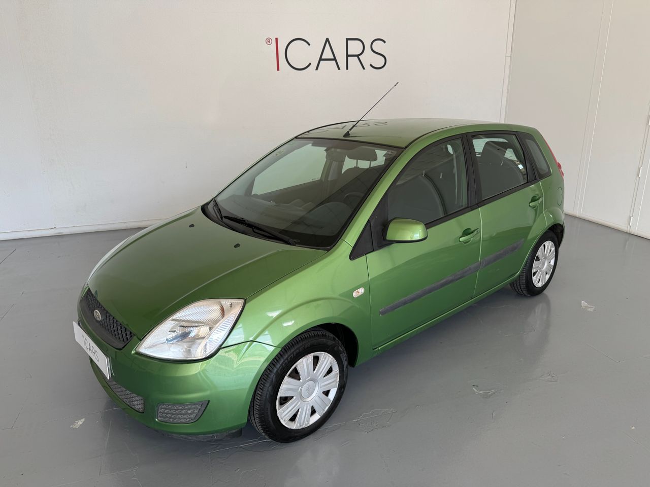 Ford Fiesta 1.4 TDCi Futura