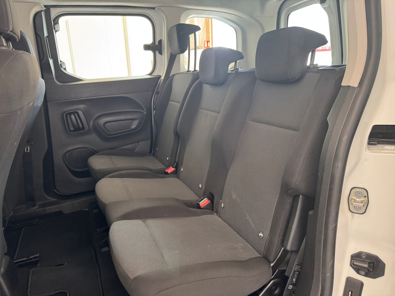 Citroën Berlingo Talla M BlueHDi 100 S&S LIVE PACK