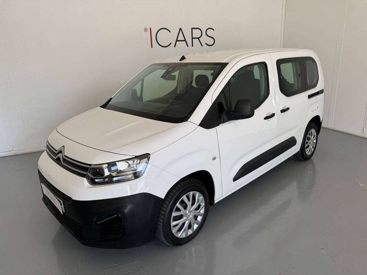 Citroën Berlingo Talla M BlueHDi 100 S&S LIVE PACK