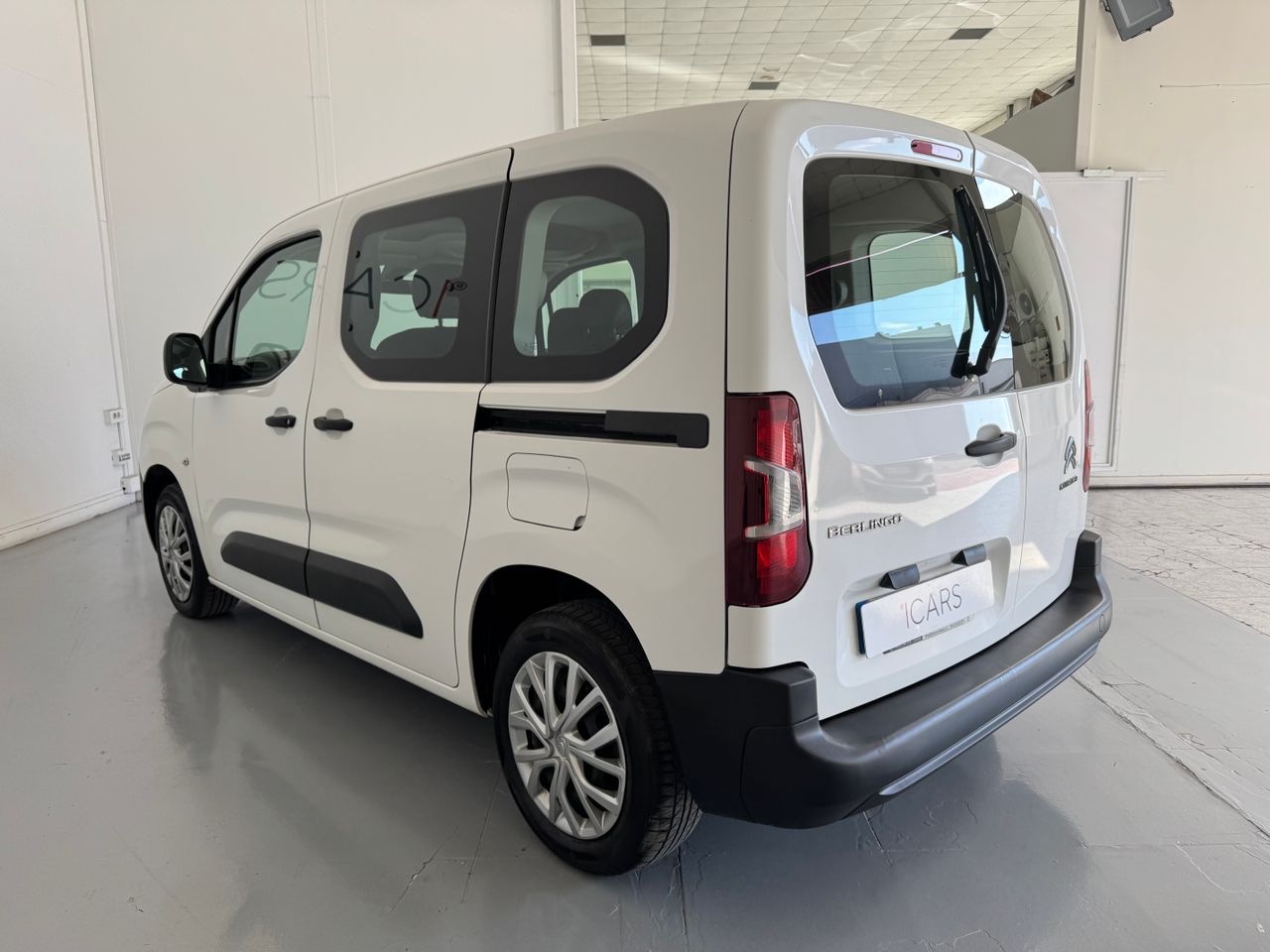 Citroën Berlingo Talla M BlueHDi 100 S&S LIVE PACK