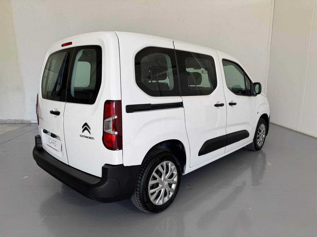 Citroën Berlingo Talla M BlueHDi 100 S&S LIVE PACK