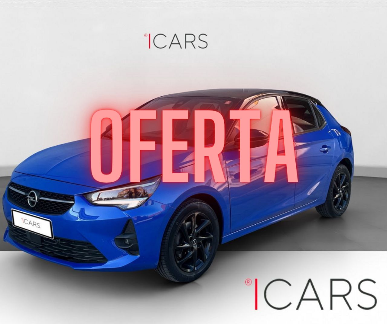 Opel Corsa 1.5D DT 74kW (100CV) GS-Line