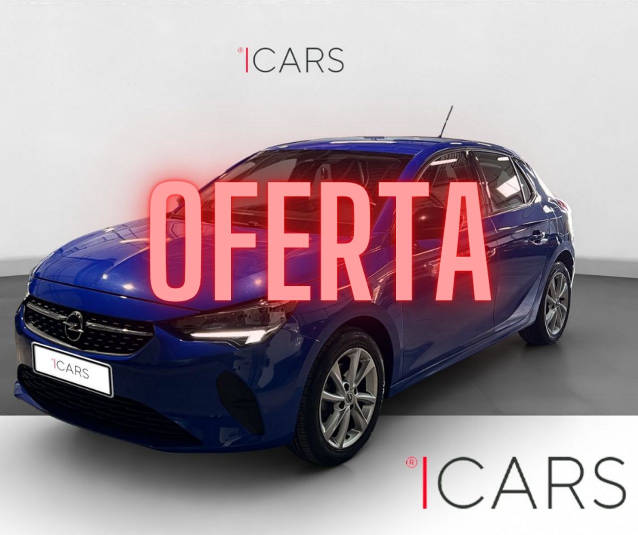 Opel Corsa 1.2T XHL 74kW (100CV) Elegance Auto
