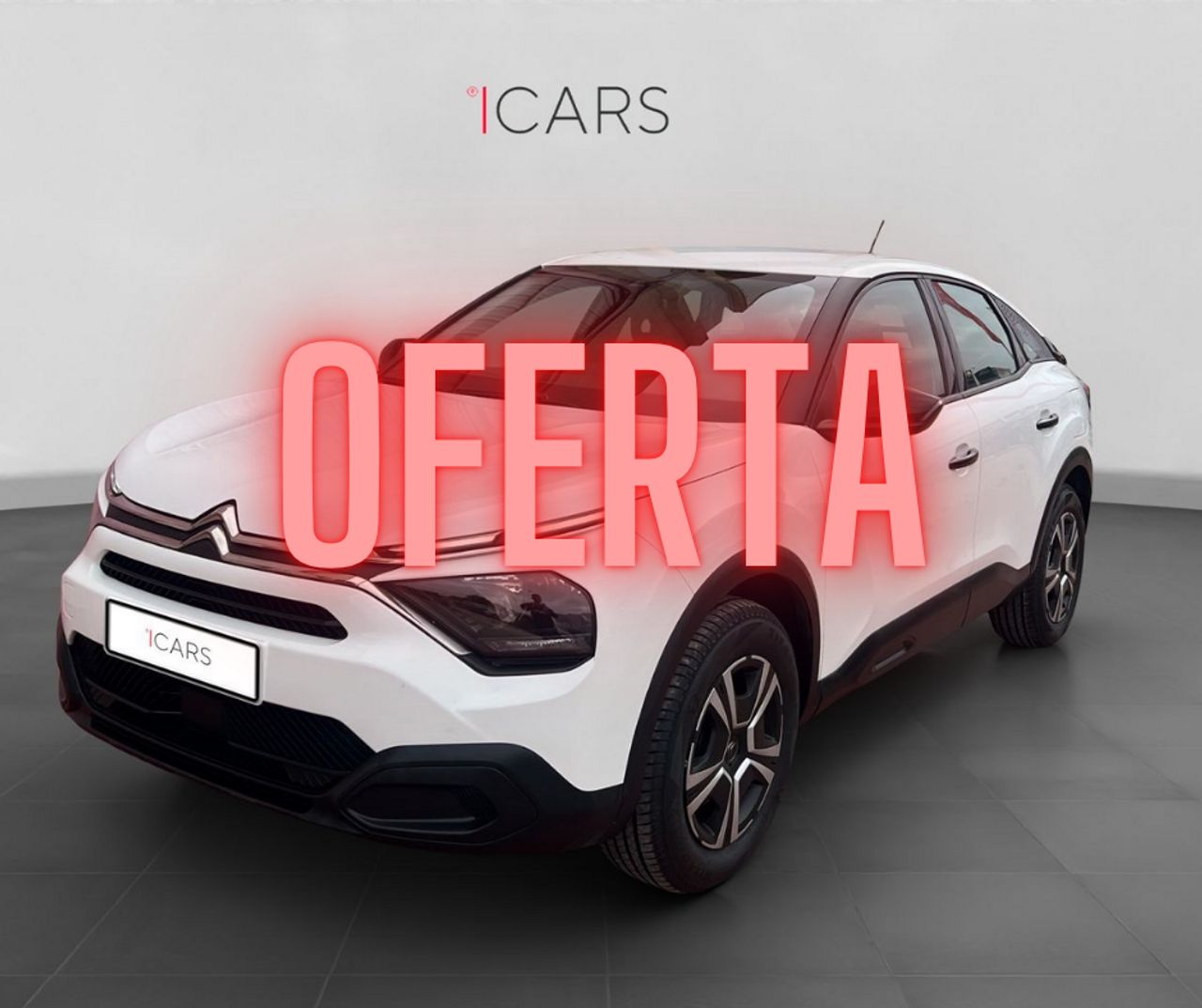 Citroën C4 BlueHDi 110 S&S Live Pack