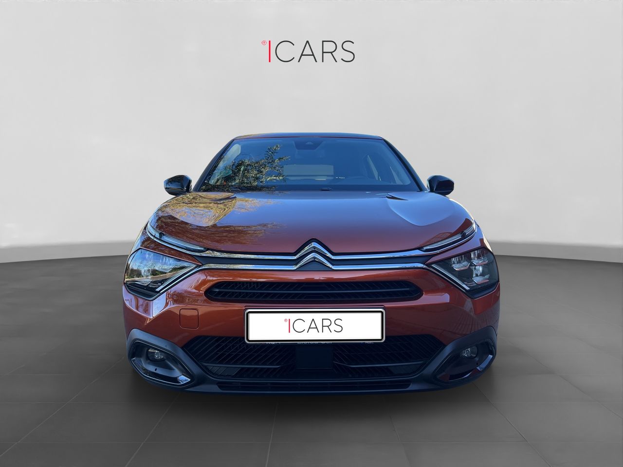 Citroën C4 BlueHDi 110 S&S 6v Feel