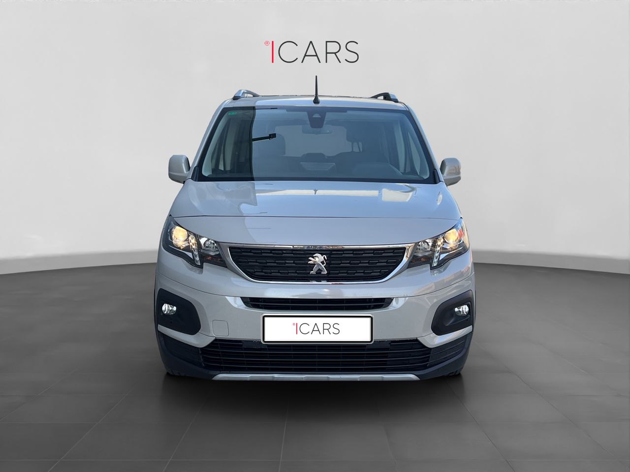 Peugeot Rifter Allure Long BlueHDi 73kW