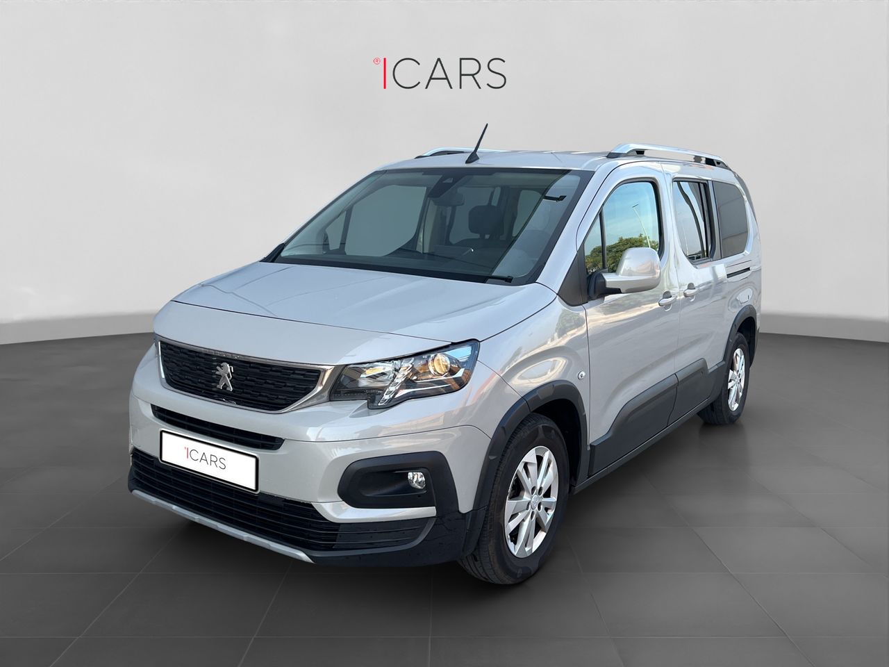 Peugeot Rifter Allure Long BlueHDi 73kW