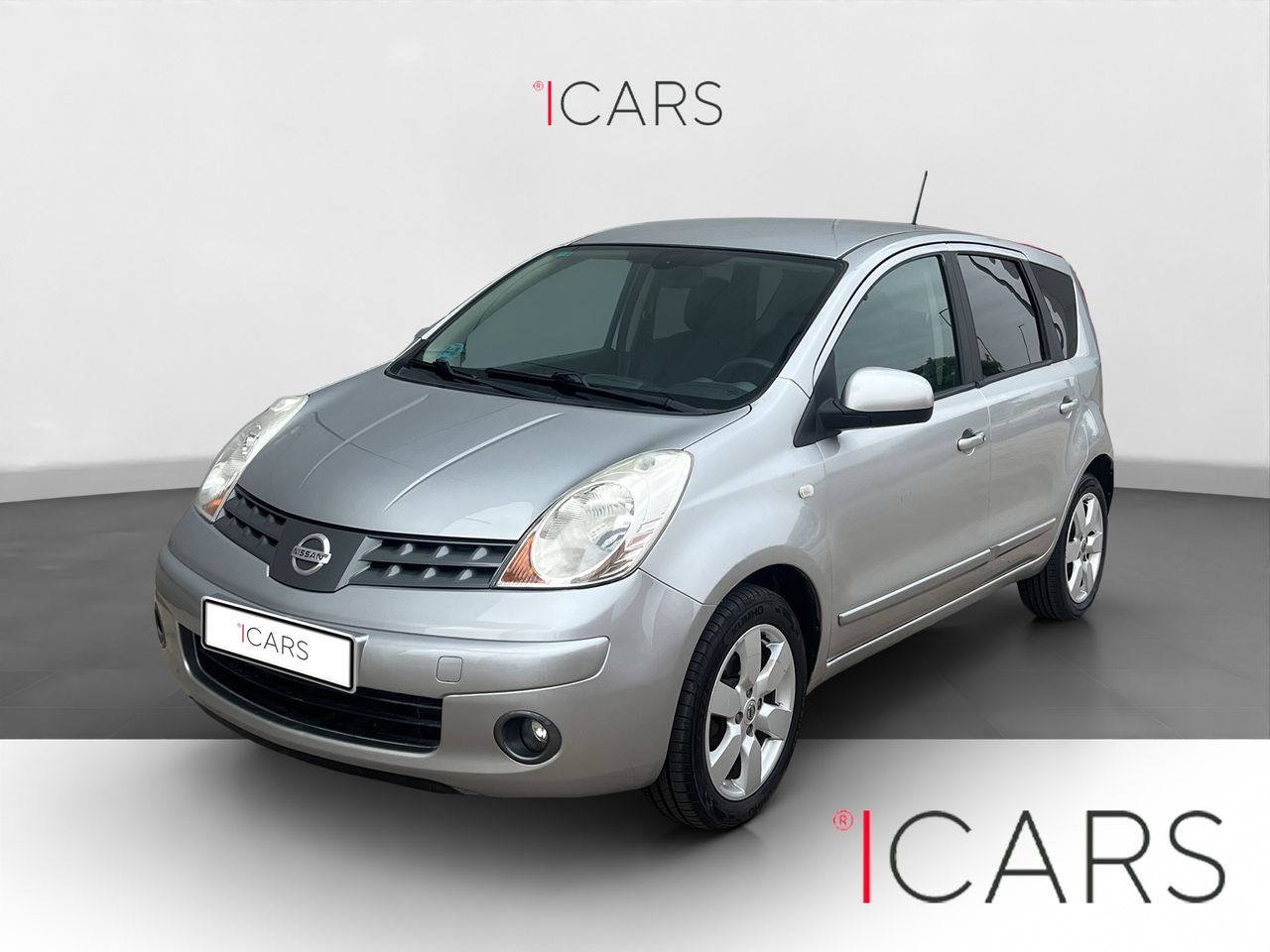 nissan note 2008 /