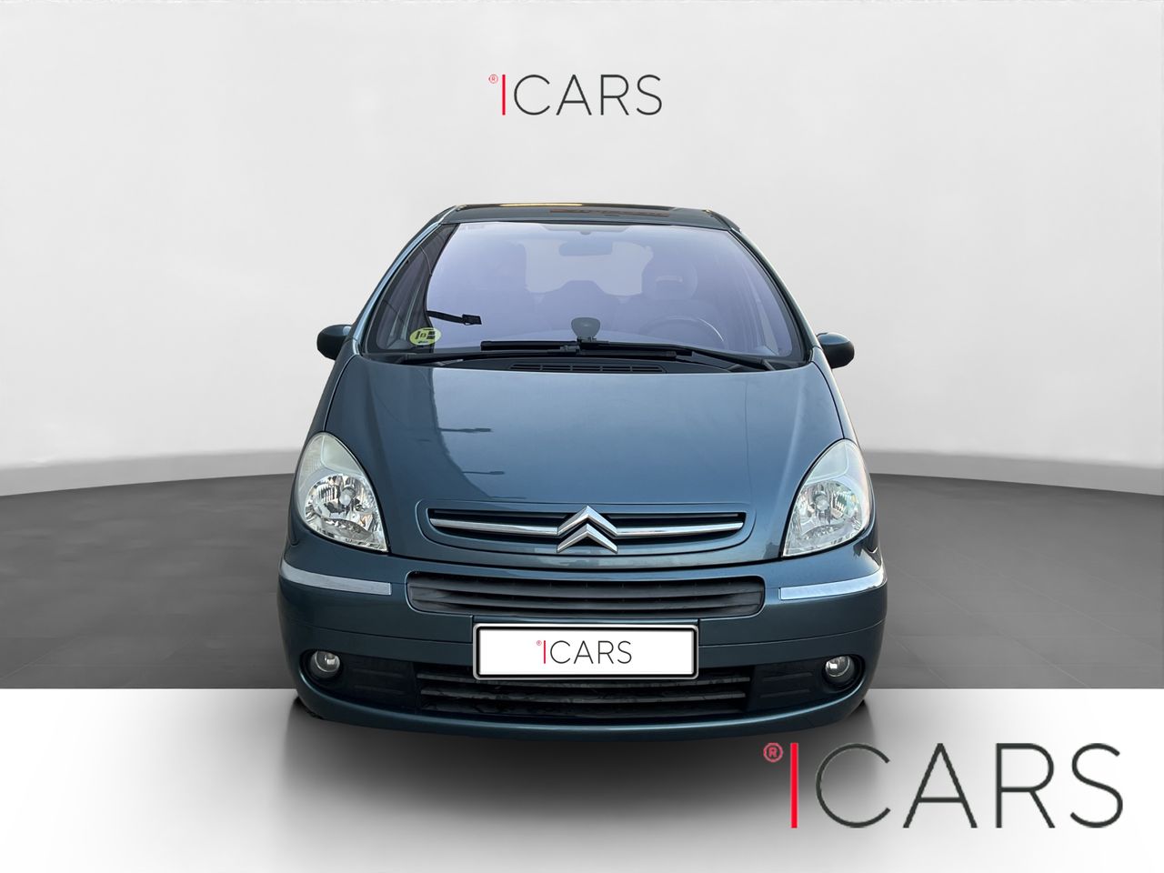 Citroën Xsara Picasso 1.6 HDi 92 Exclusive