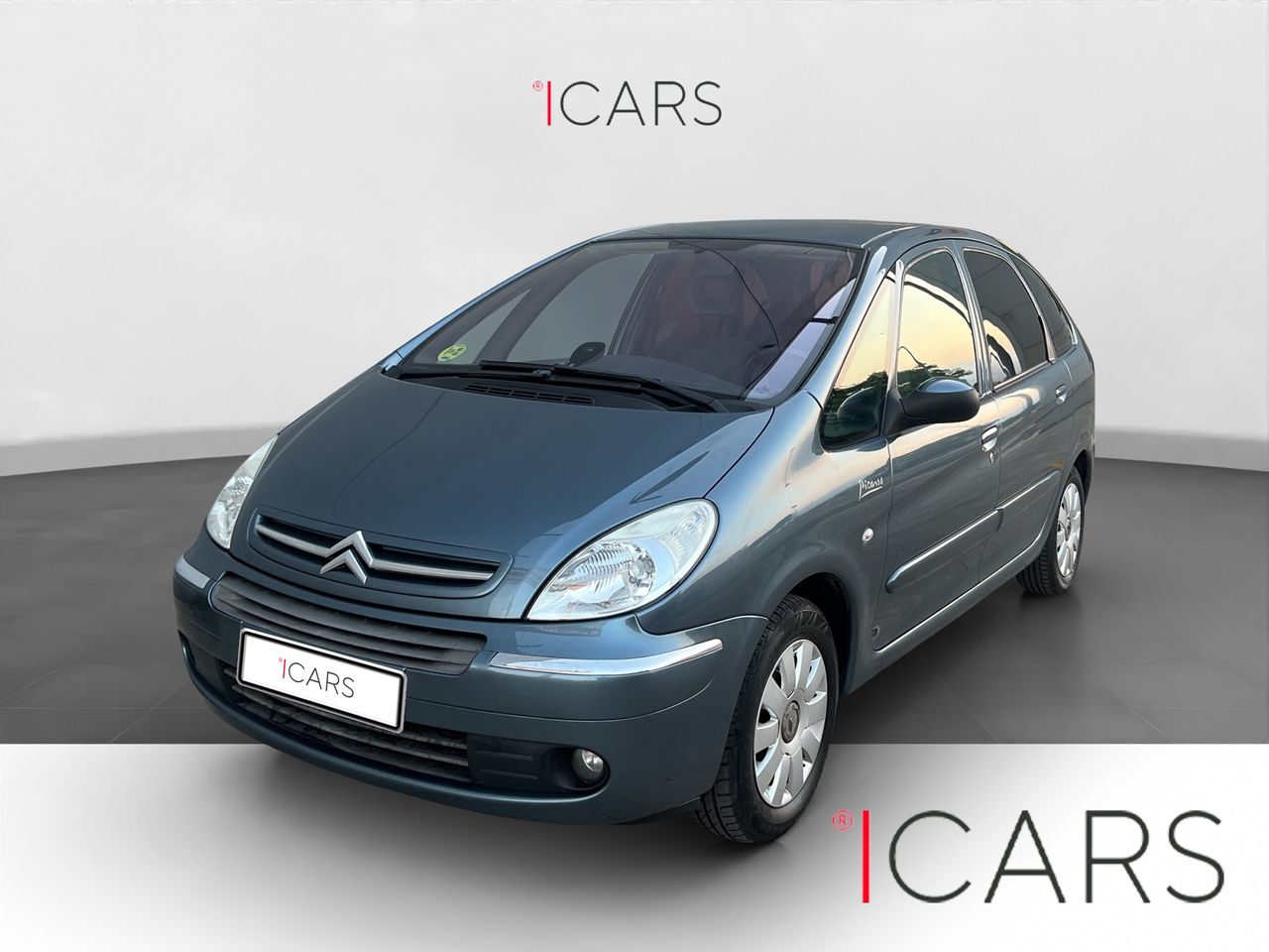 Citroën Xsara Picasso 1.6 HDi 92 Exclusive