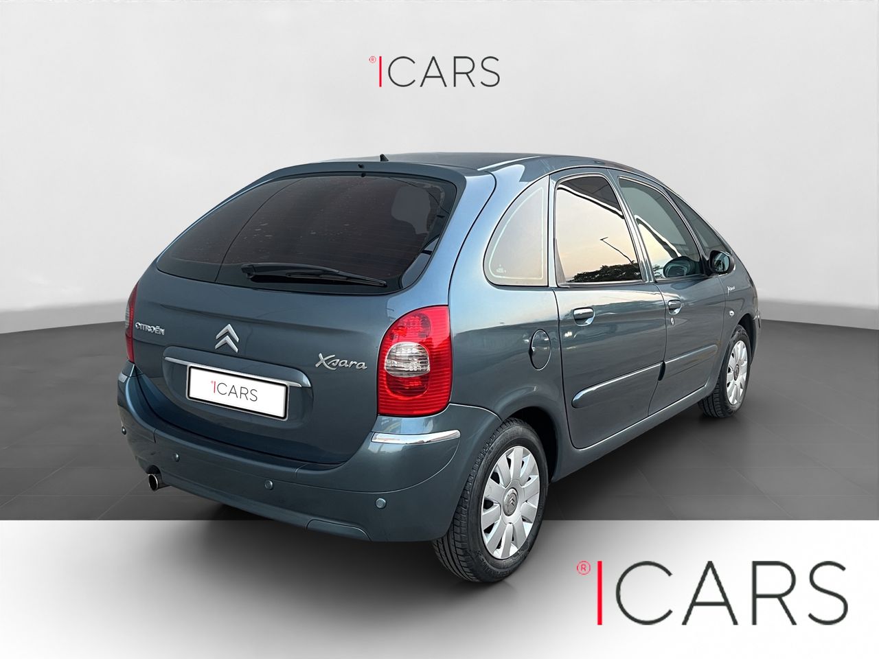 Citroën Xsara Picasso 1.6 HDi 92 Exclusive