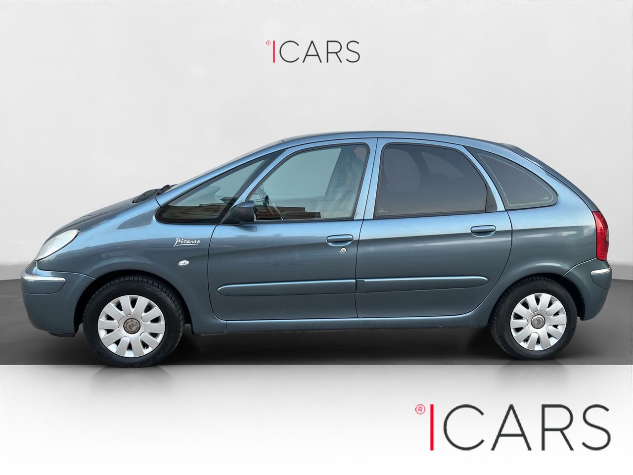 Citroën Xsara Picasso 1.6 HDi 92 Exclusive