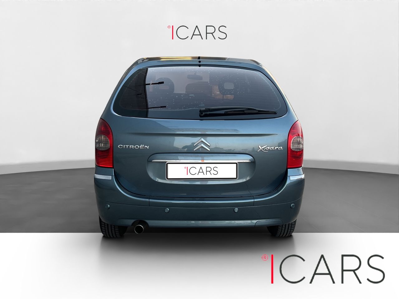 Citroën Xsara Picasso 1.6 HDi 92 Exclusive