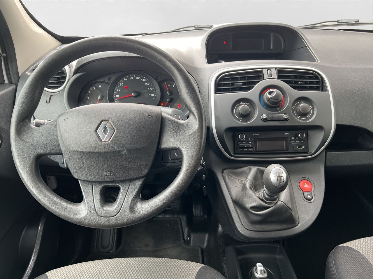 Renault Kangoo Combi Zen 1.5 Blue dCi 70kW(95CV)