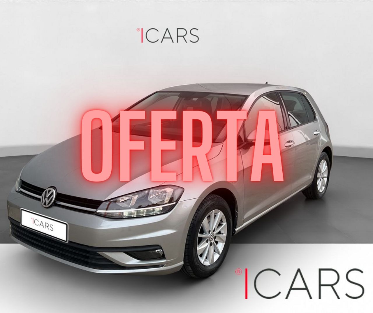 Volkswagen Golf Edition 1.0 TSI 85kW (115CV)