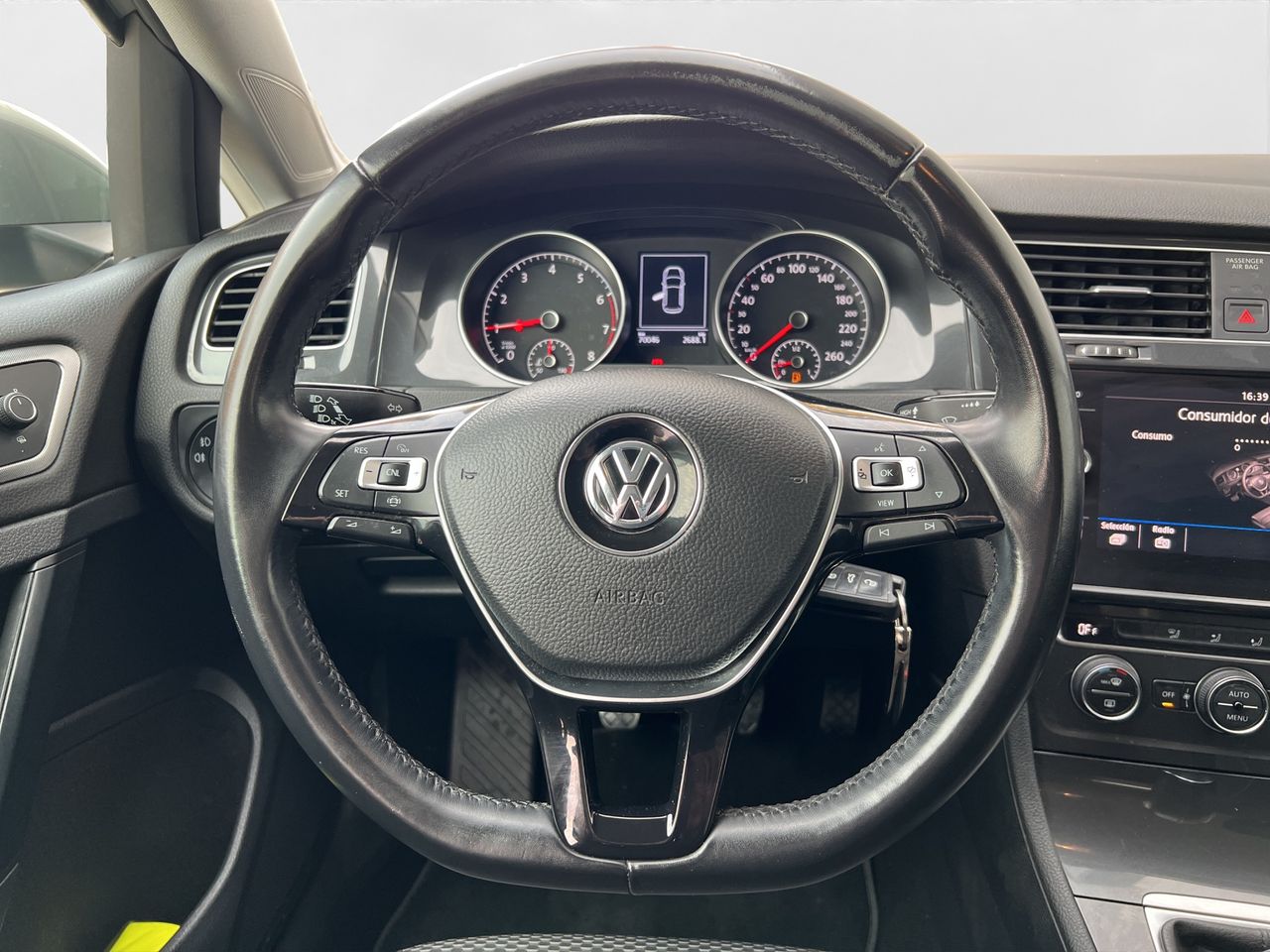 Volkswagen Golf Edition 1.0 TSI 85kW (115CV)