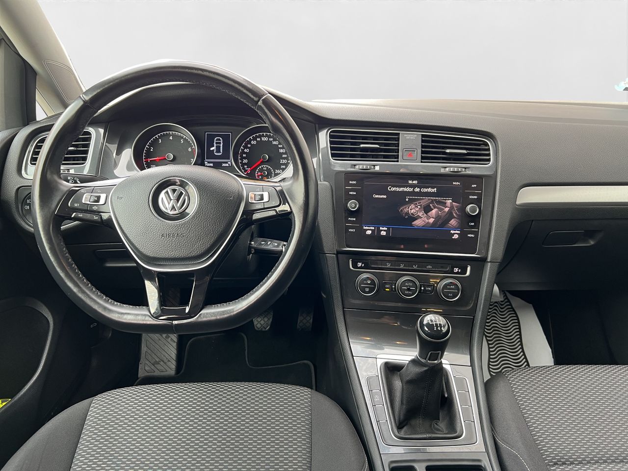 Volkswagen Golf Edition 1.0 TSI 85kW (115CV)