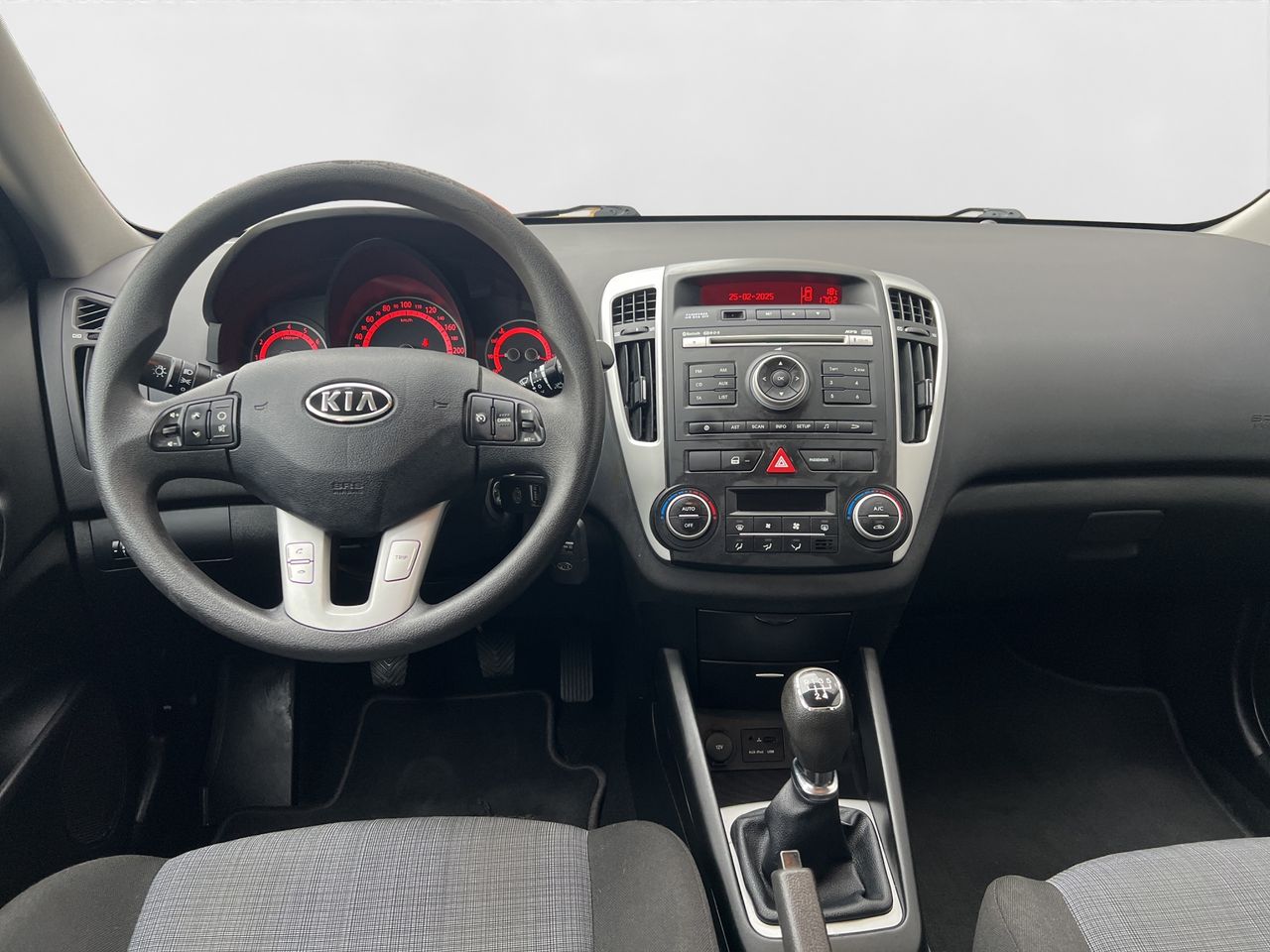 Kia Ceed 1.4 CVVT 90cv Drive