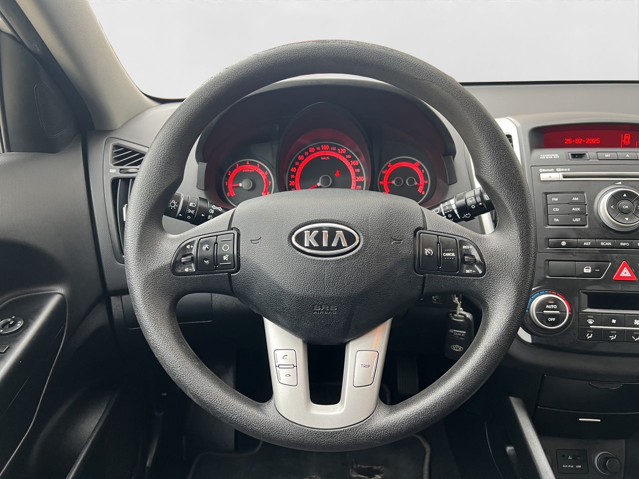 Kia Ceed 1.4 CVVT 90cv Drive