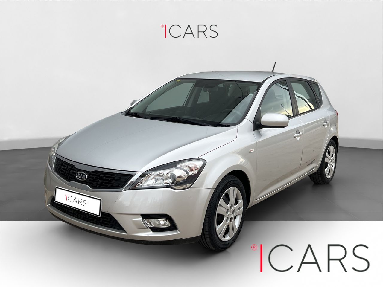 Kia Ceed 1.4 CVVT 90cv Drive