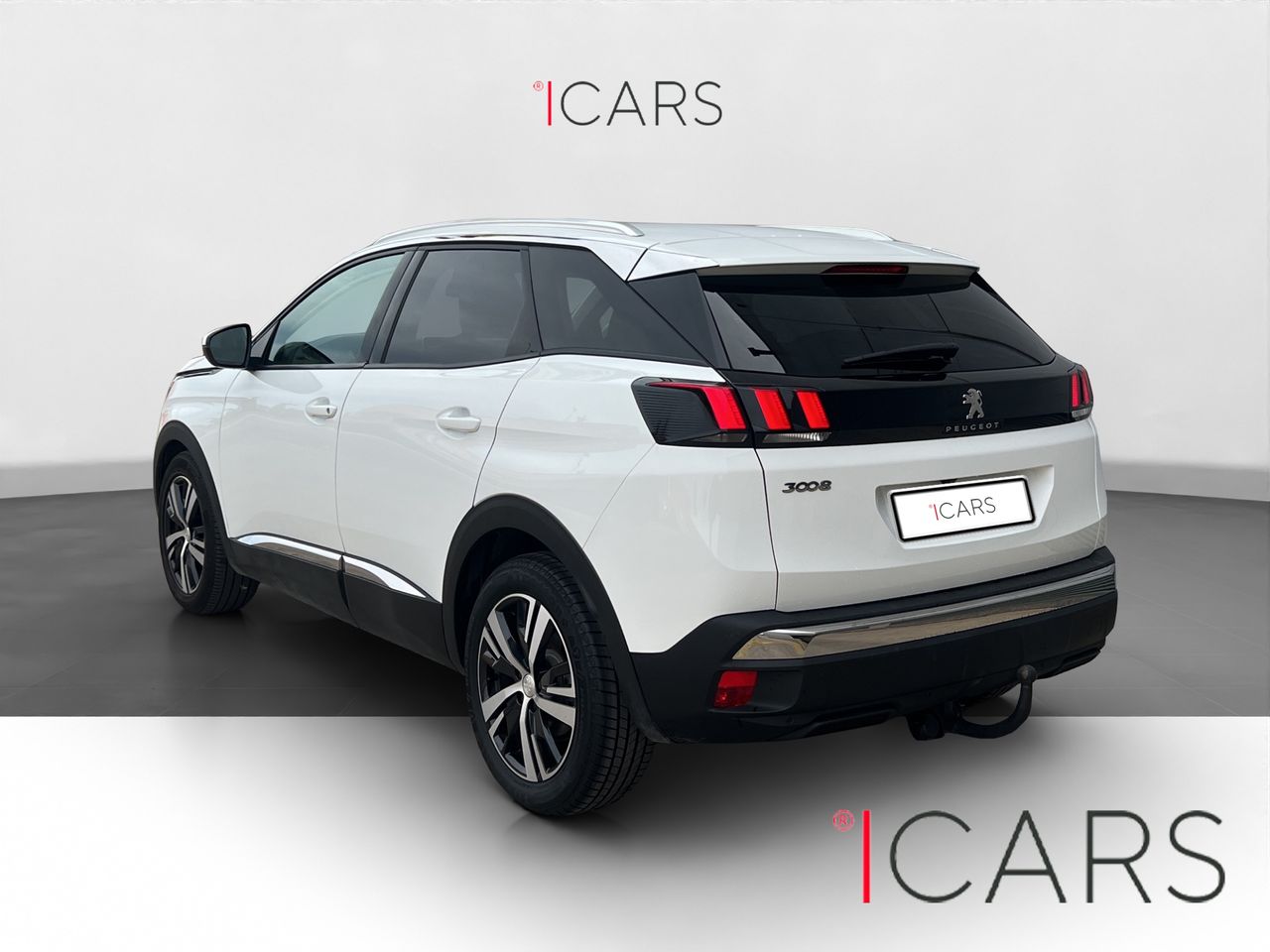 Peugeot 3008 1.5L BlueHDi 96kW (130CV) S&S Allure