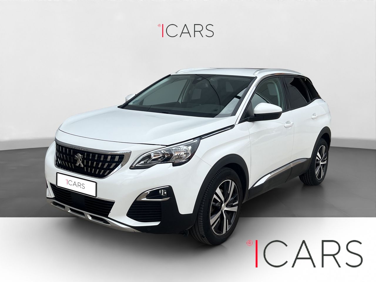 Peugeot 3008 1.5L BlueHDi 96kW (130CV) S&S Allure