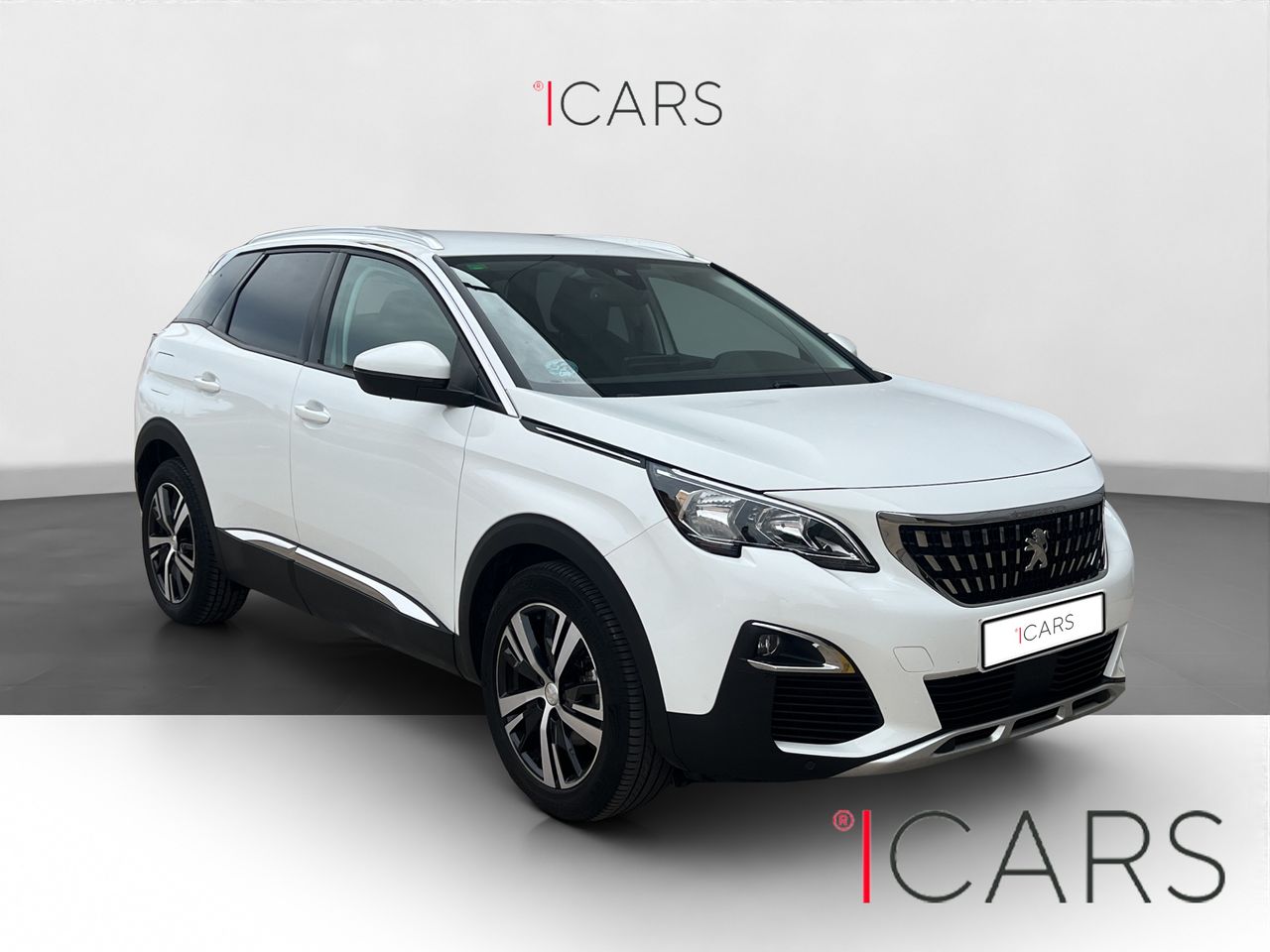 Peugeot 3008 1.5L BlueHDi 96kW (130CV) S&S Allure