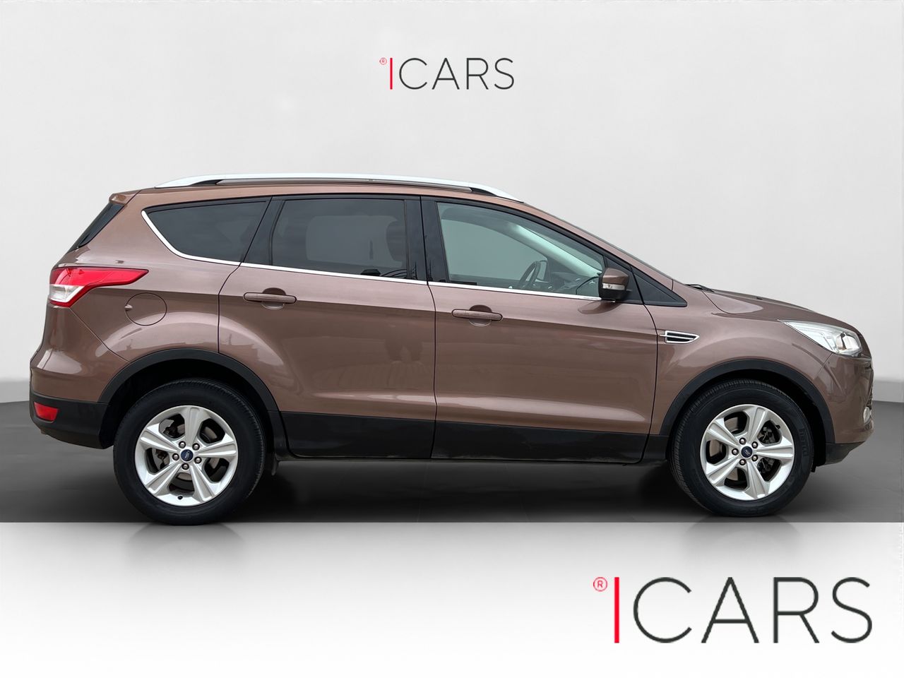 Ford Kuga 2.0 TDCi 140 4x4 Trend