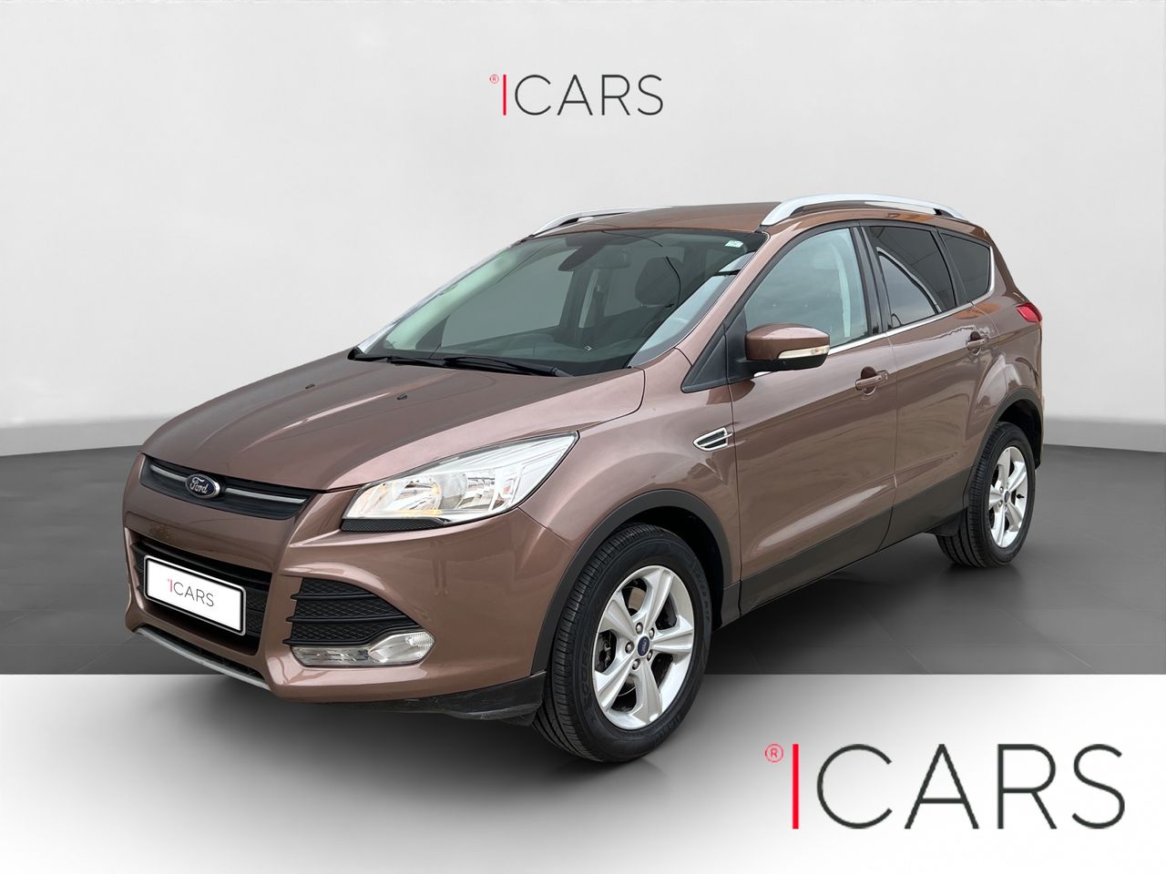 Ford Kuga 2.0 TDCi 140 4x4 Trend