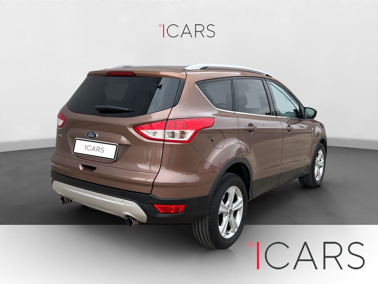 Ford Kuga 2.0 TDCi 140 4x4 Trend