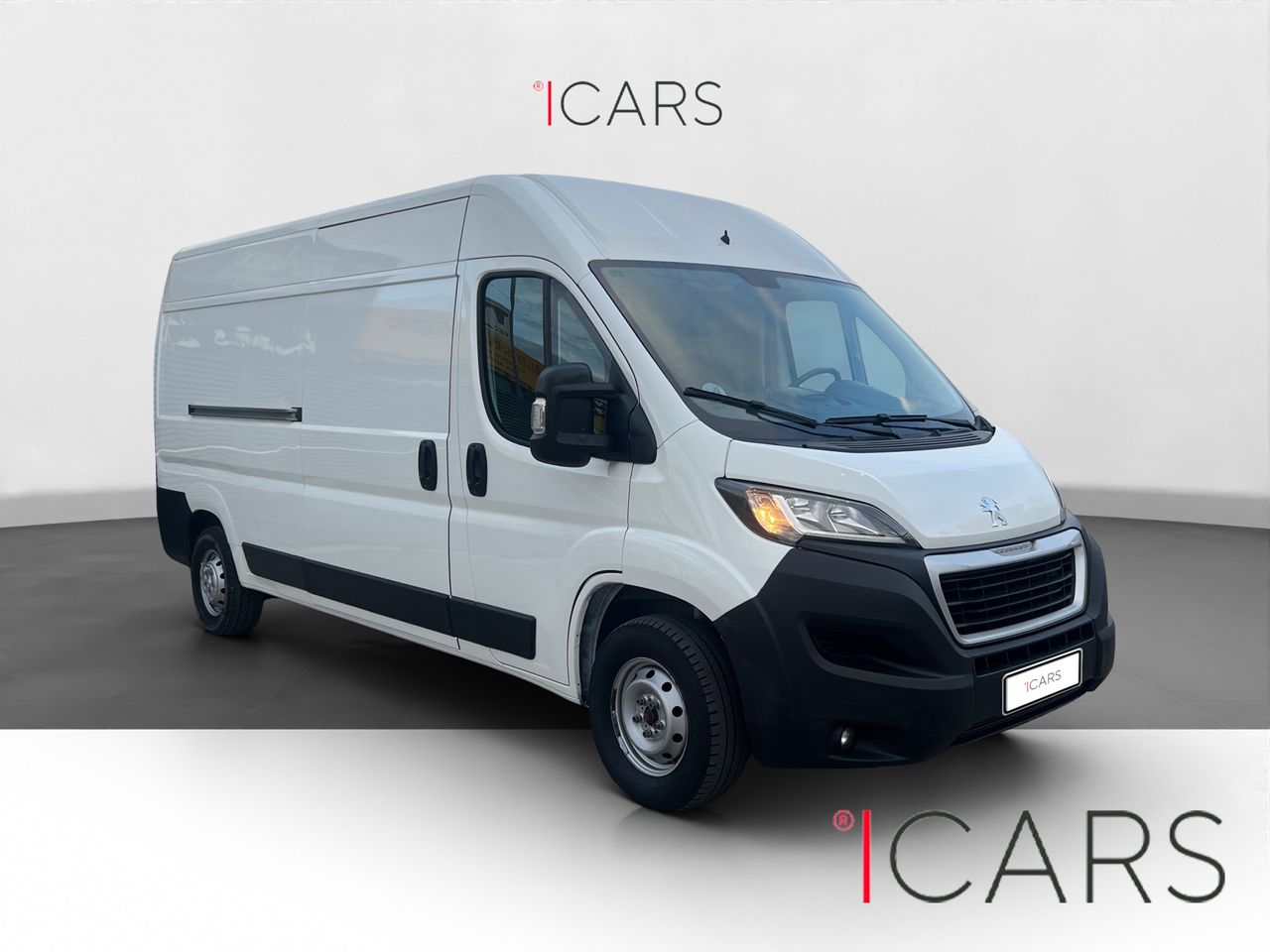 Peugeot Boxer 335 L3H2 BLHDI 130 FURGÓN PACK 