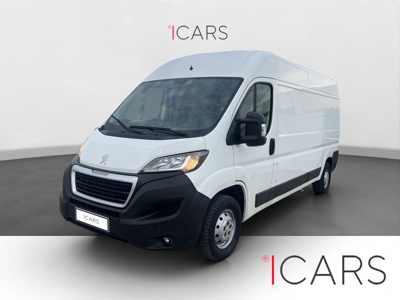 Peugeot Boxer 335 L3H2 BLHDI 130 FURGÓN PACK 