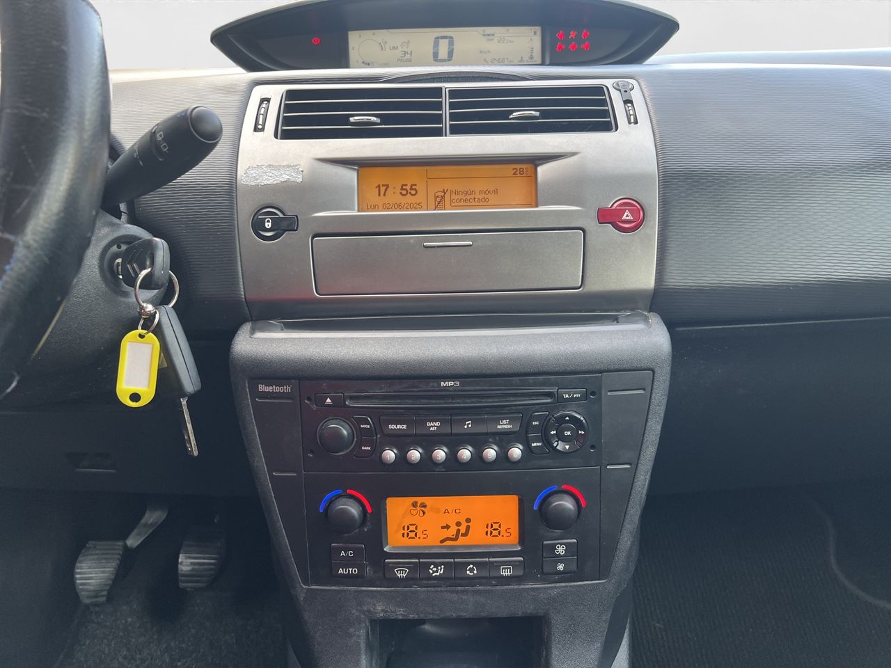 Citroën C4 1.6 HDi 110 FP Cool