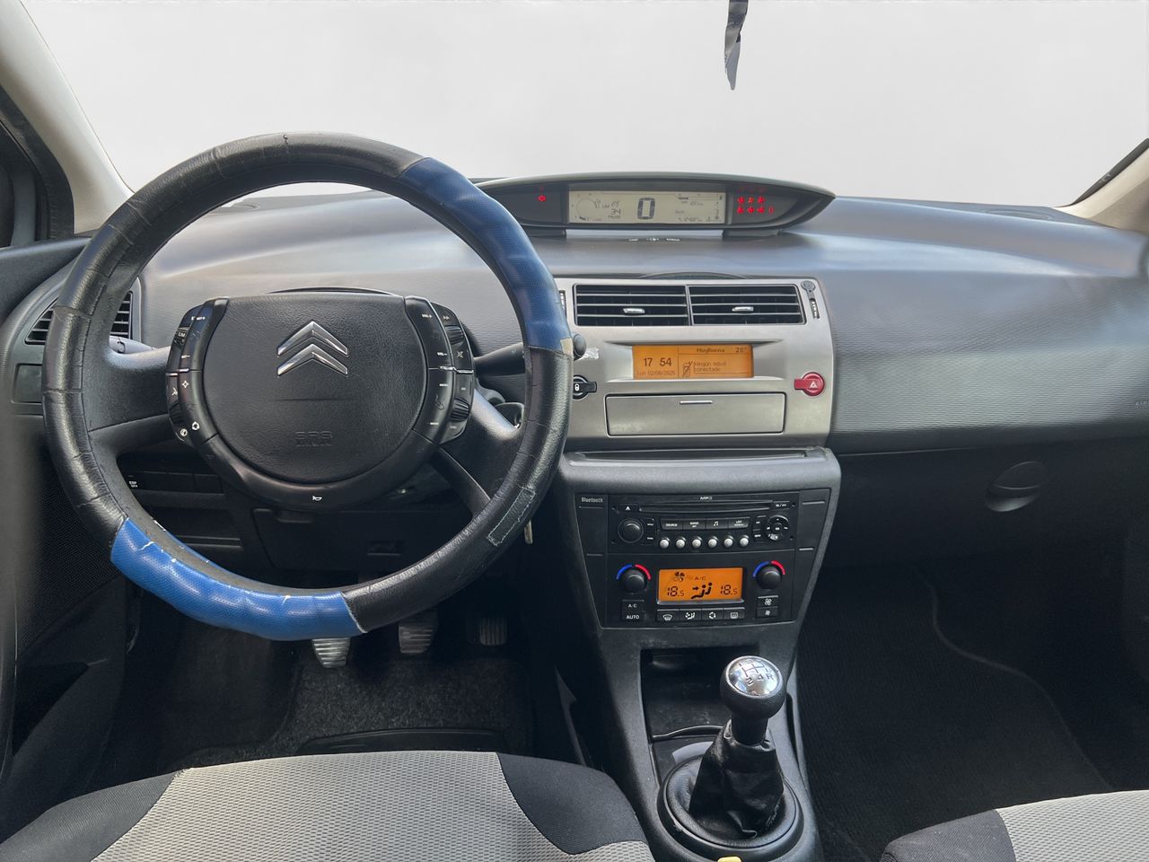 Citroën C4 1.6 HDi 110 FP Cool