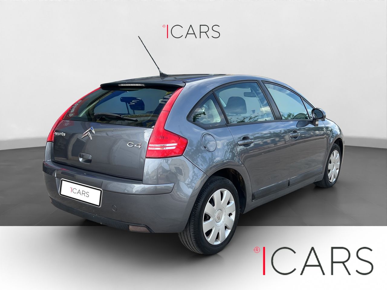 Citroën C4 1.6 HDi 110 FP Cool