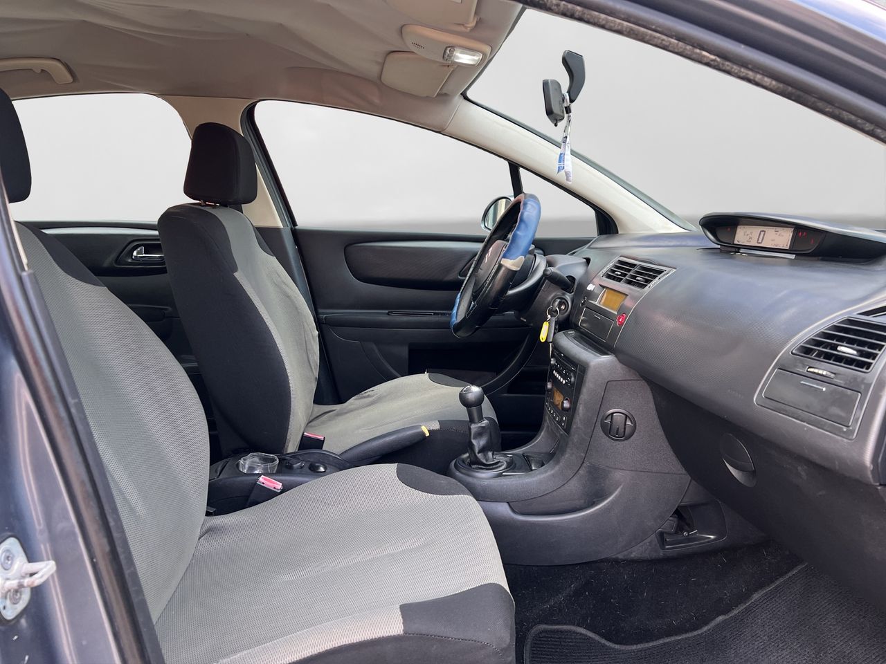 Citroën C4 1.6 HDi 110 FP Cool