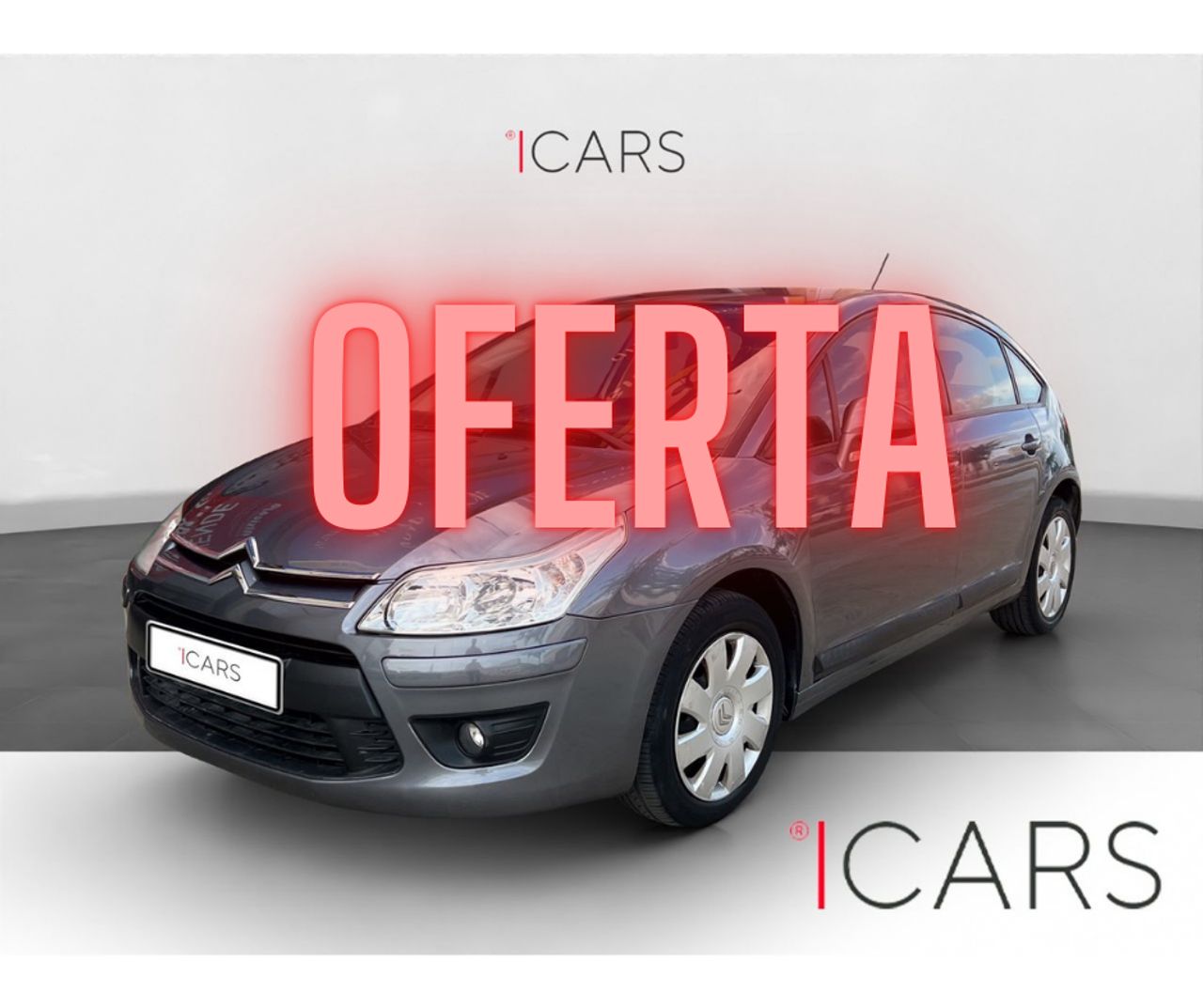 Citroën C4 1.6 HDi 110 FP Cool