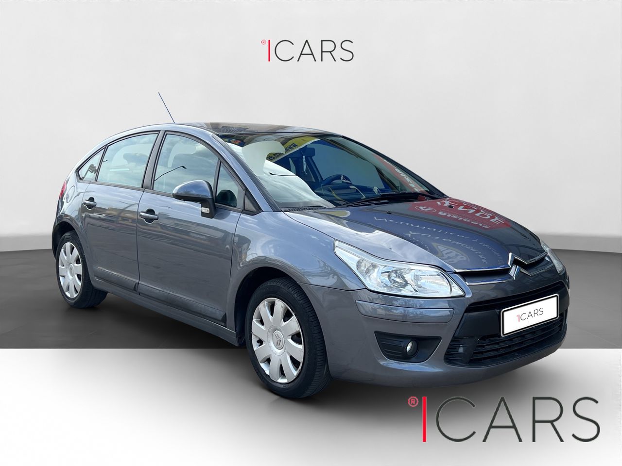 Citroën C4 1.6 HDi 110 FP Cool