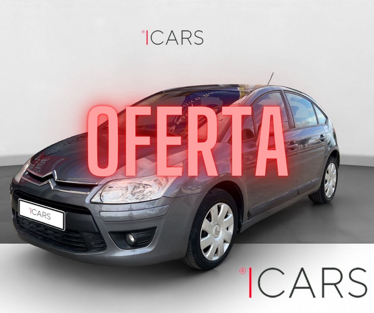 Citroën C4 1.6 HDi 110 FP Cool