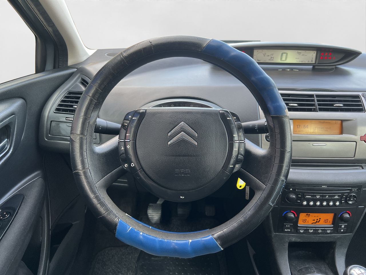 Citroën C4 1.6 HDi 110 FP Cool