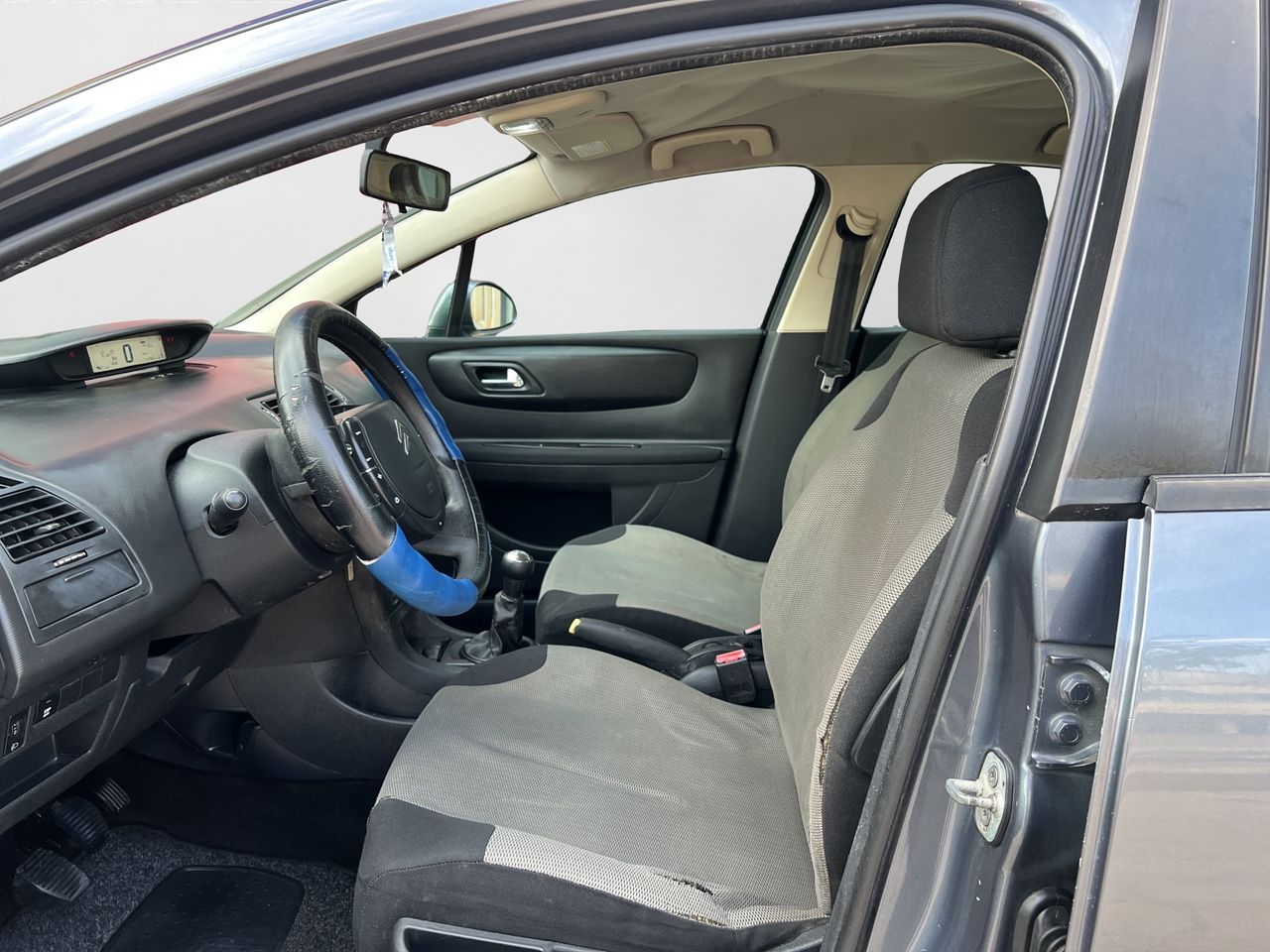 Citroën C4 1.6 HDi 110 FP Cool