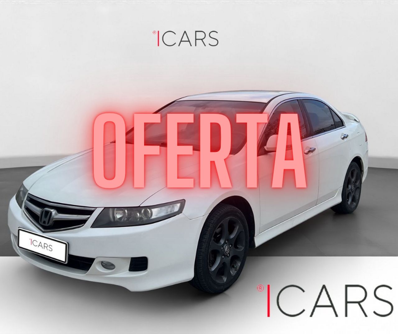 Honda Accord 2.0 Sport