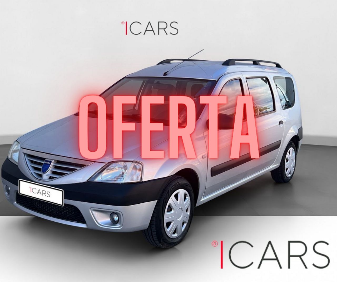 Dacia Logan MCV Laureate dCi 55kW (75CV)