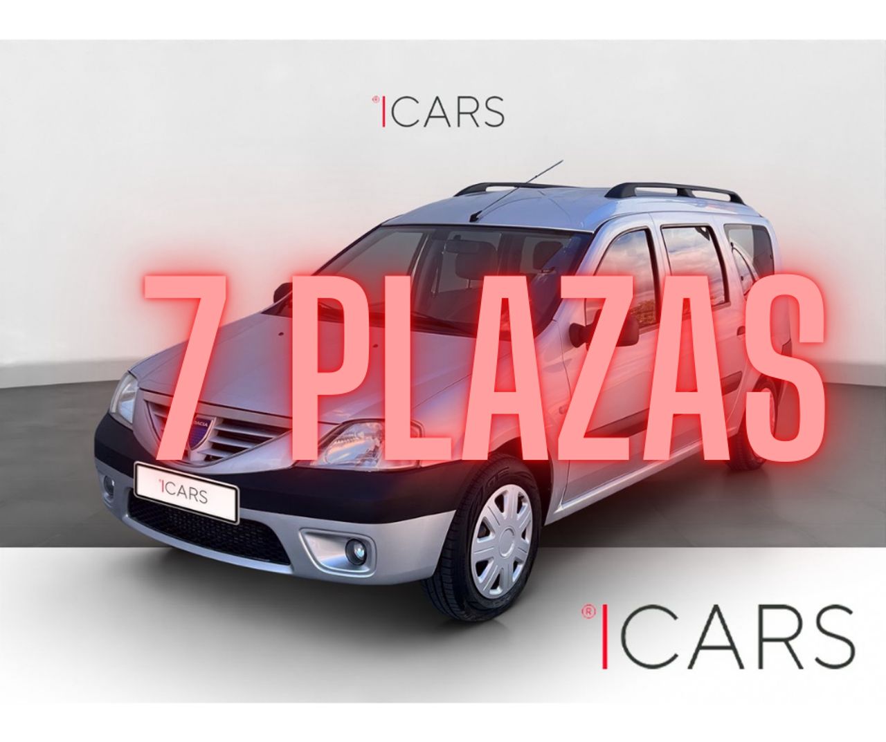 Dacia Logan MCV Laureate dCi 55kW (75CV)