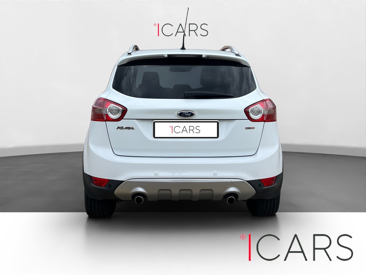 Ford Kuga 2.0 TDCi 140 4x2 Trend